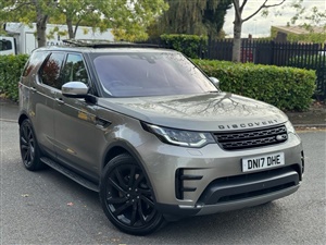 Large image for the Used Land Rover DISCOVERY