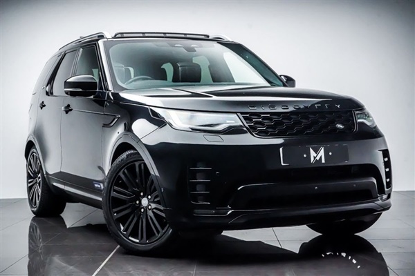 Large image for the Used Land Rover DISCOVERY