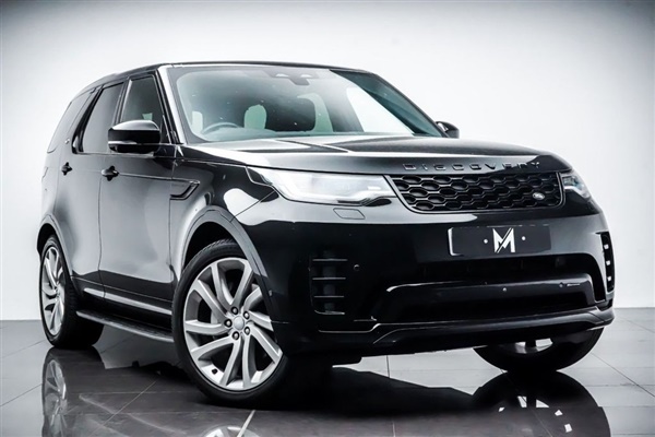 Large image for the Used Land Rover DISCOVERY