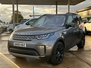Large image for the Used Land Rover Discovery