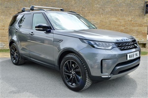 Large image for the Used Land Rover Discovery