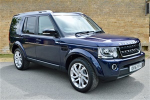 Large image for the Used Land Rover Discovery