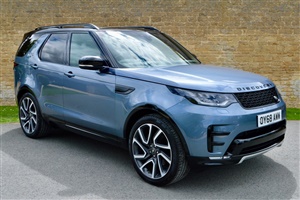 Large image for the Used Land Rover Discovery