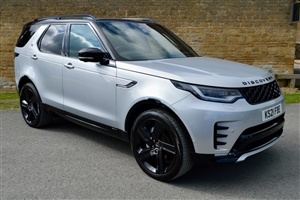 Large image for the Used Land Rover Discovery