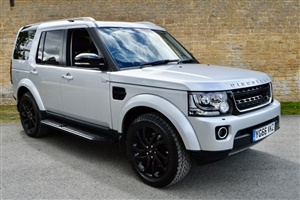 Large image for the Used Land Rover Discovery