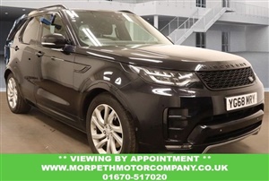 Large image for the Used Land Rover DISCOVERY