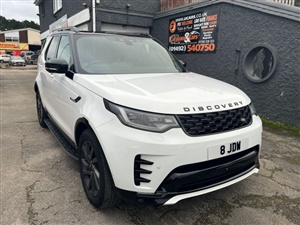 Large image for the Used Land Rover DISCOVERY