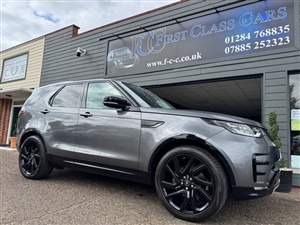 Large image for the Used Land Rover DISCOVERY