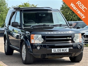 Large image for the Used Land Rover DISCOVERY