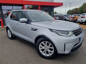 Large image for the Used Land Rover DISCOVERY