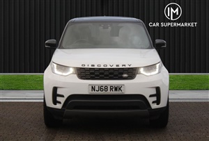 Large image for the Used Land Rover DISCOVERY