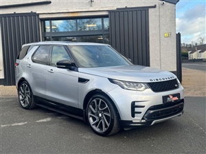 Large image for the Used Land Rover DISCOVERY