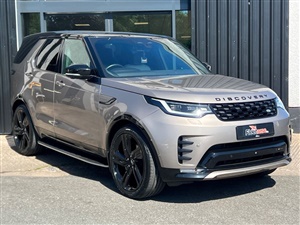 Large image for the Used Land Rover DISCOVERY