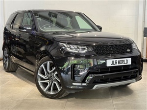 Large image for the Used Land Rover DISCOVERY