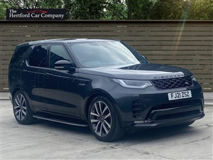 Large image for the Used Land Rover DISCOVERY