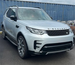 Large image for the Used Land Rover DISCOVERY