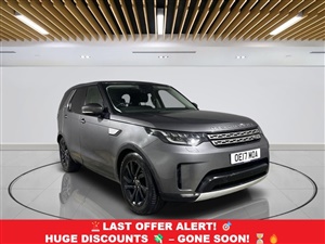 Large image for the Used Land Rover DISCOVERY