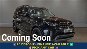 Large image for the Used Land Rover DISCOVERY