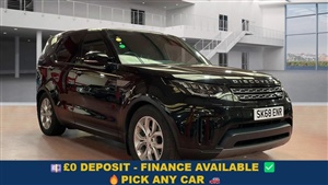 Large image for the Used Land Rover DISCOVERY