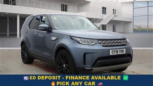 Large image for the Used Land Rover DISCOVERY
