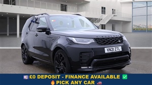 Large image for the Used Land Rover DISCOVERY