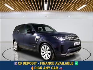 Large image for the Used Land Rover DISCOVERY