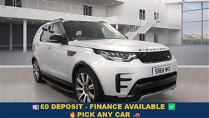 Large image for the Used Land Rover DISCOVERY