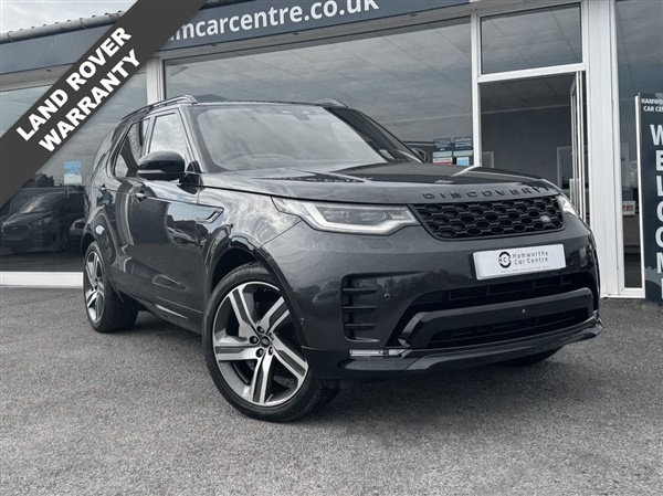 Large image for the Used Land Rover DISCOVERY