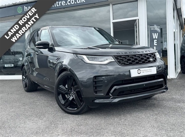 Large image for the Used Land Rover DISCOVERY