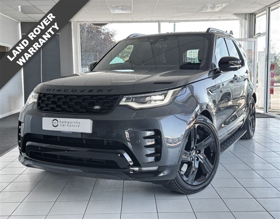 Large image for the Used Land Rover DISCOVERY