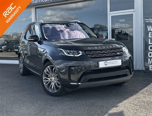 Large image for the Used Land Rover DISCOVERY