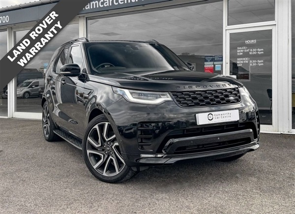 Large image for the Used Land Rover DISCOVERY