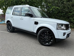 Large image for the Used Land Rover DISCOVERY 4