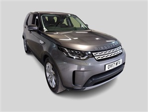 Large image for the Used Land Rover DISCOVERY