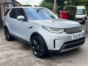 Large image for the Used Land Rover DISCOVERY
