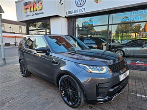 Large image for the Used Land Rover DISCOVERY