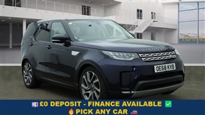 Large image for the Used Land Rover DISCOVERY