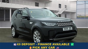 Large image for the Used Land Rover DISCOVERY