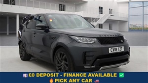 Large image for the Used Land Rover DISCOVERY