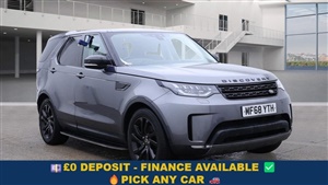 Large image for the Used Land Rover DISCOVERY