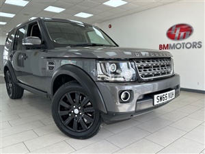 Large image for the Used Land Rover DISCOVERY 4