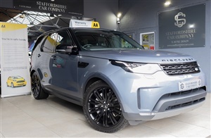 Large image for the Used Land Rover Discovery