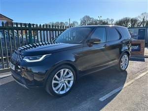 Large image for the Used Land Rover Discovery