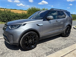 Large image for the Used Land Rover Discovery