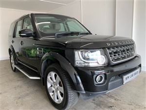 Large image for the Used Land Rover DISCOVERY 4