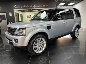 Large image for the Used Land Rover DISCOVERY 4