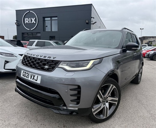Large image for the Used Land Rover DISCOVERY 5