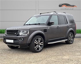 Large image for the Used Land Rover DISCOVERY 4