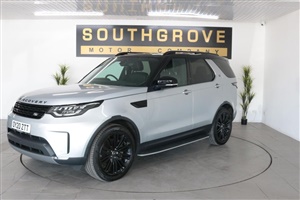 Large image for the Used Land Rover DISCOVERY