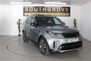 Large image for the Used Land Rover DISCOVERY